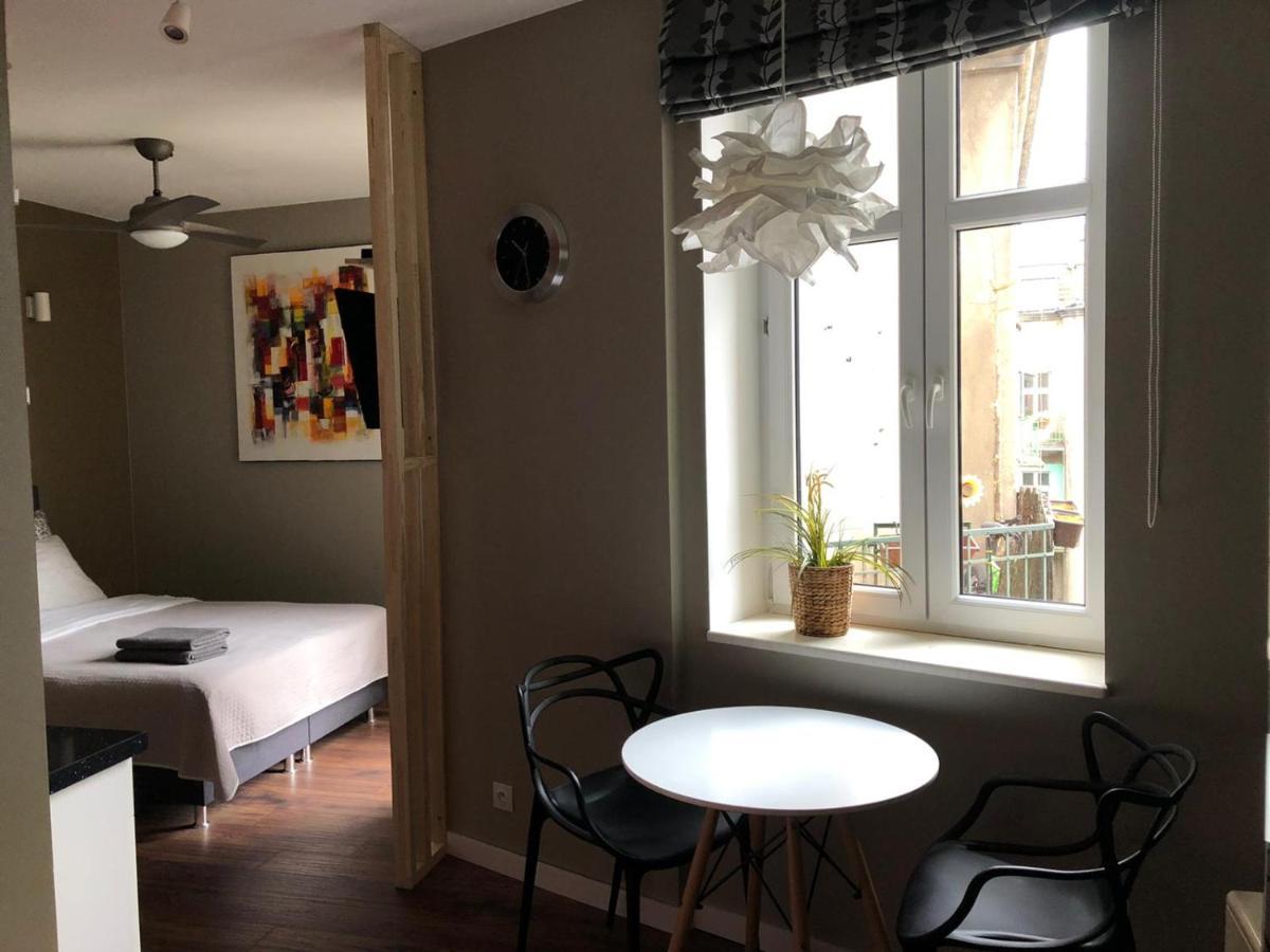 Krakowska 25 Apartman Poznań Kültér fotó