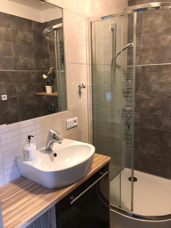 Krakowska 25 Apartman Poznań Kültér fotó