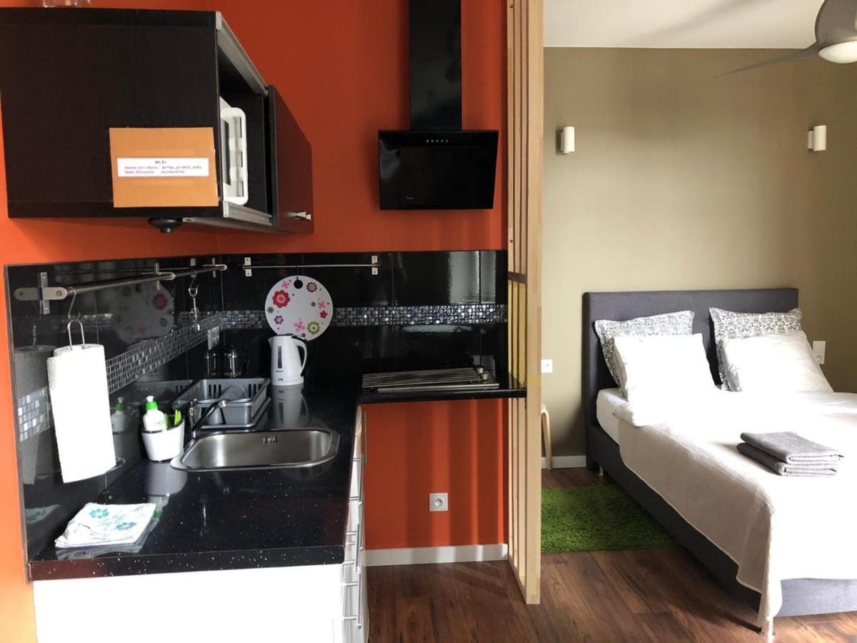 Krakowska 25 Apartman Poznań Kültér fotó