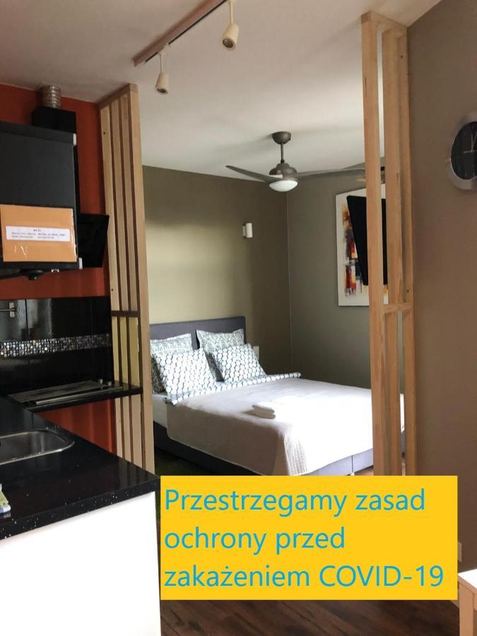 Krakowska 25 Apartman Poznań Kültér fotó