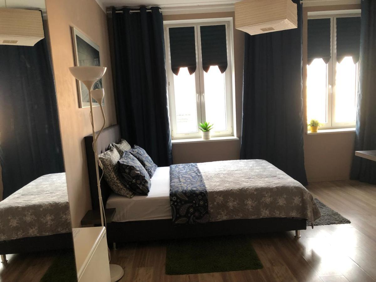 Krakowska 25 Apartman Poznań Kültér fotó