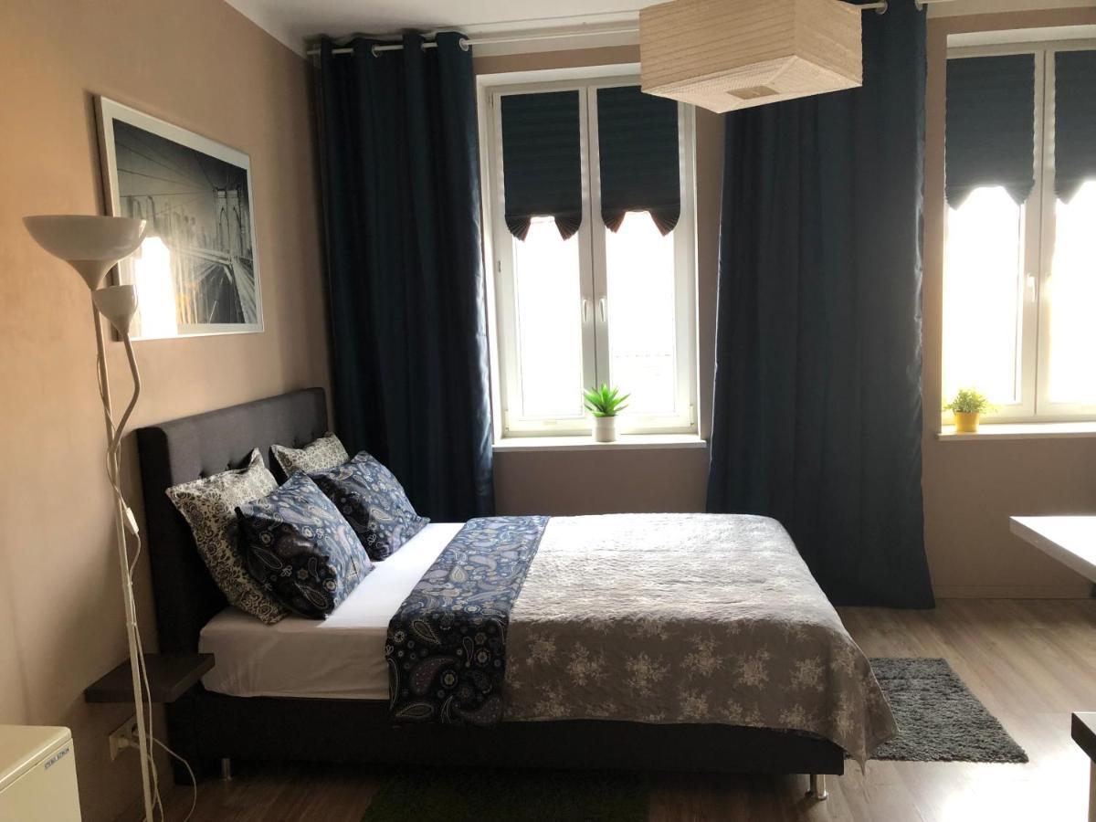 Krakowska 25 Apartman Poznań Kültér fotó
