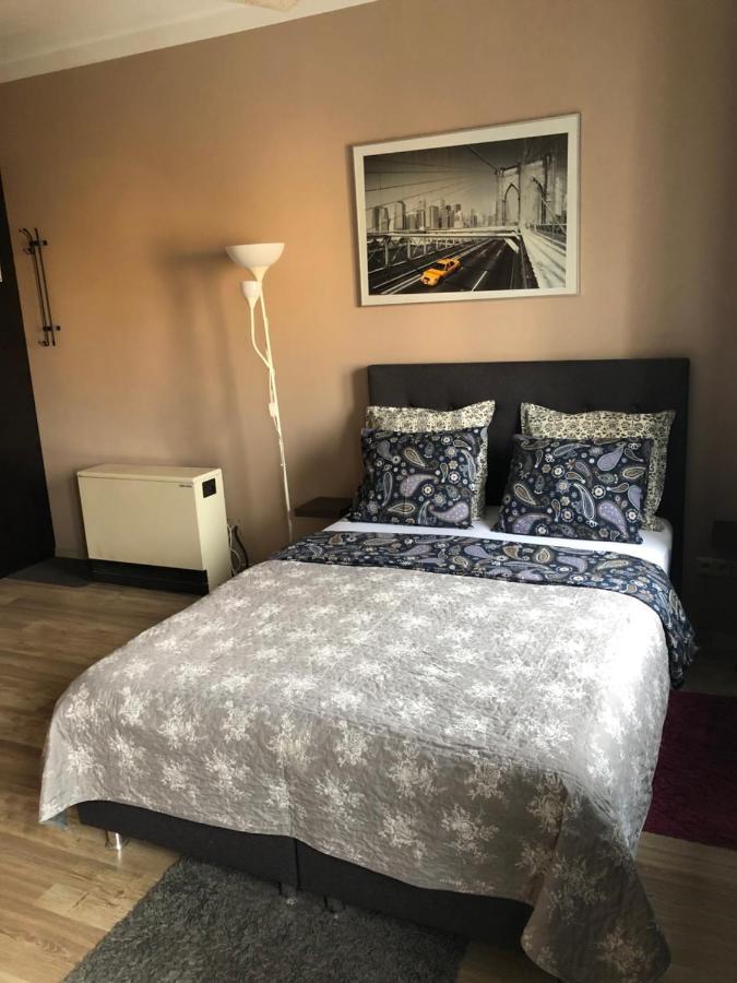 Krakowska 25 Apartman Poznań Kültér fotó