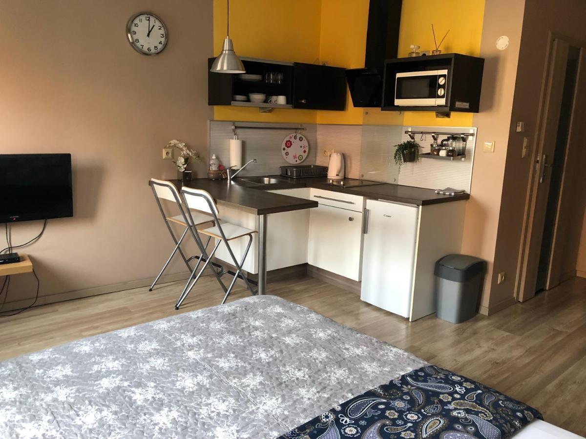 Krakowska 25 Apartman Poznań Kültér fotó