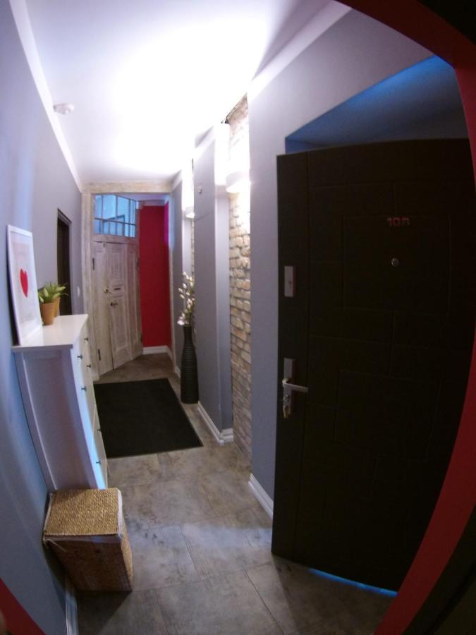 Krakowska 25 Apartman Poznań Kültér fotó