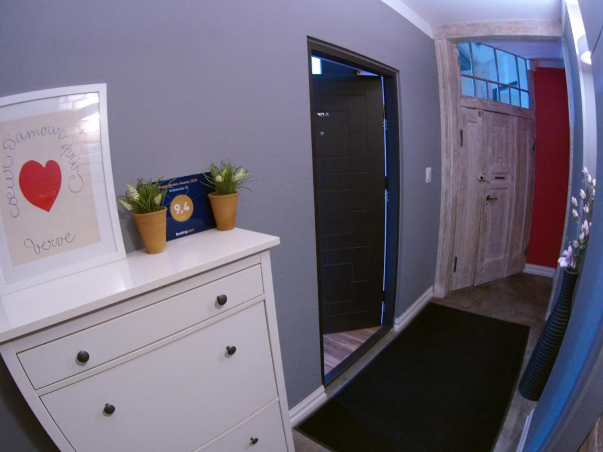 Krakowska 25 Apartman Poznań Kültér fotó