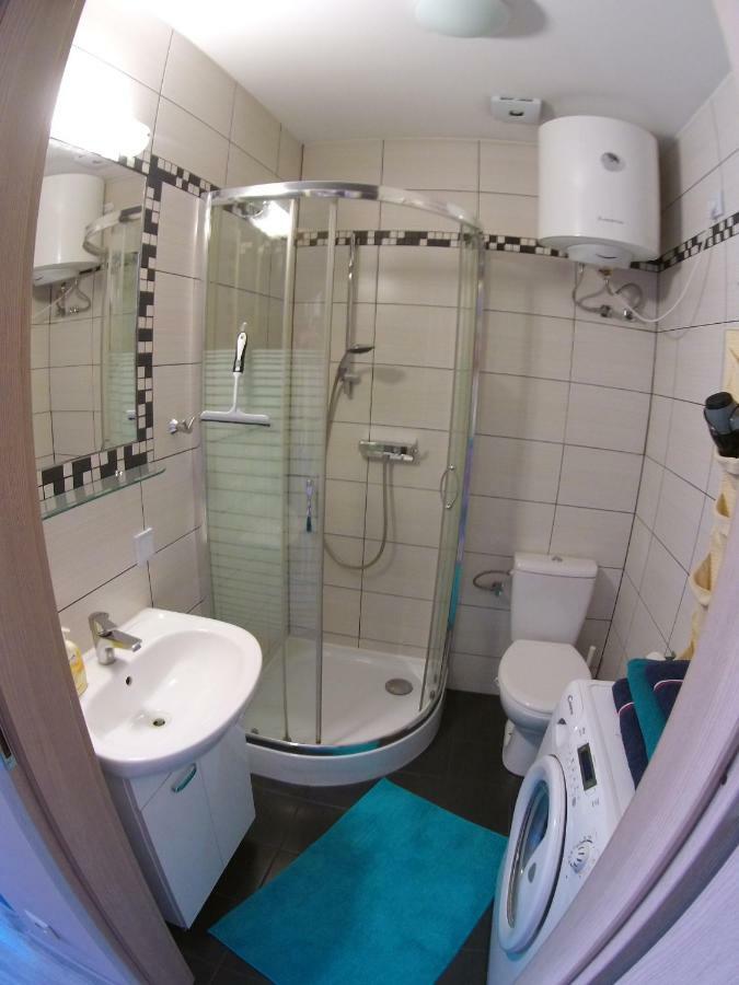 Krakowska 25 Apartman Poznań Kültér fotó