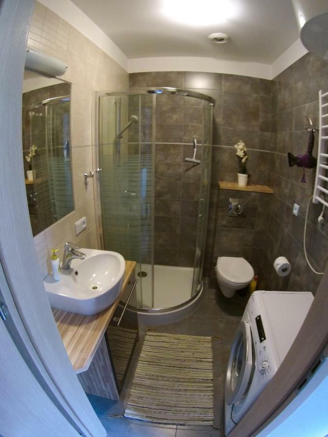 Krakowska 25 Apartman Poznań Kültér fotó