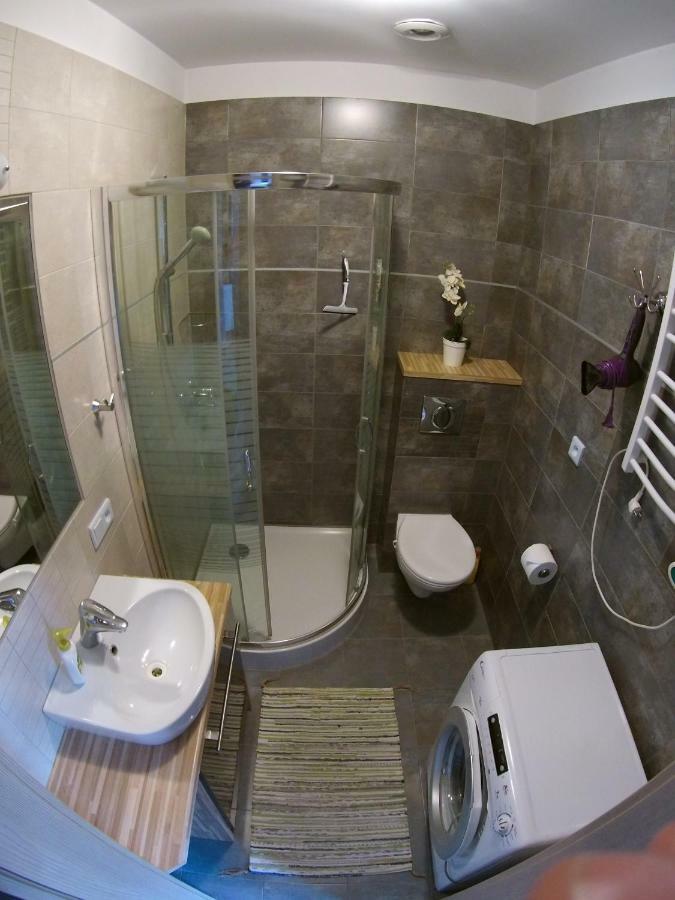 Krakowska 25 Apartman Poznań Kültér fotó