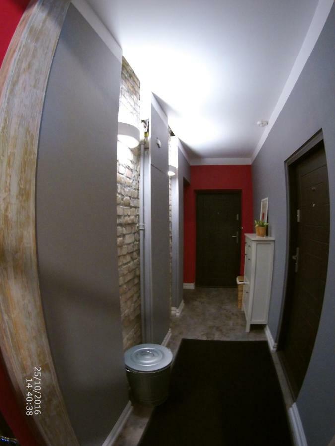 Krakowska 25 Apartman Poznań Kültér fotó