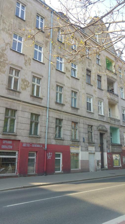Krakowska 25 Apartman Poznań Kültér fotó