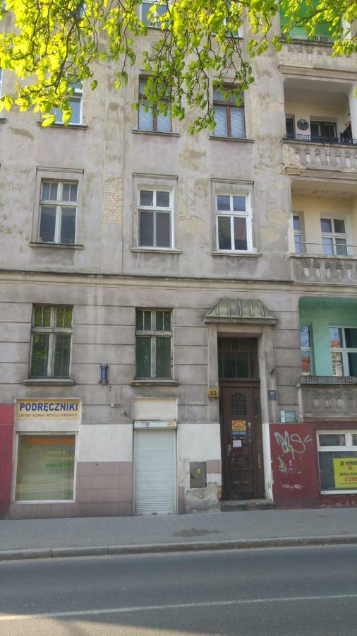 Krakowska 25 Apartman Poznań Kültér fotó